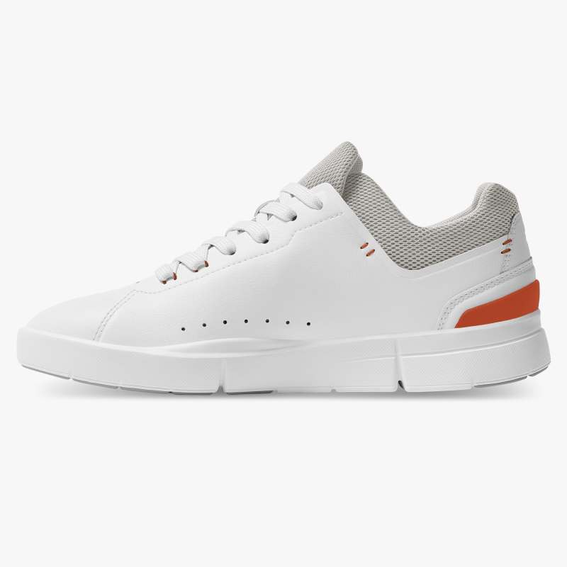 On Running Shoes Men's THE ROGER Advantage-White | Flare