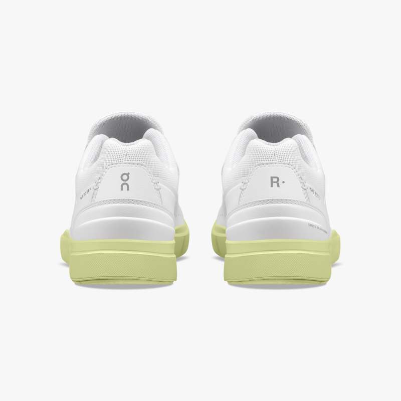 On Running Shoes Women's THE ROGER Advantage-White | Hay
