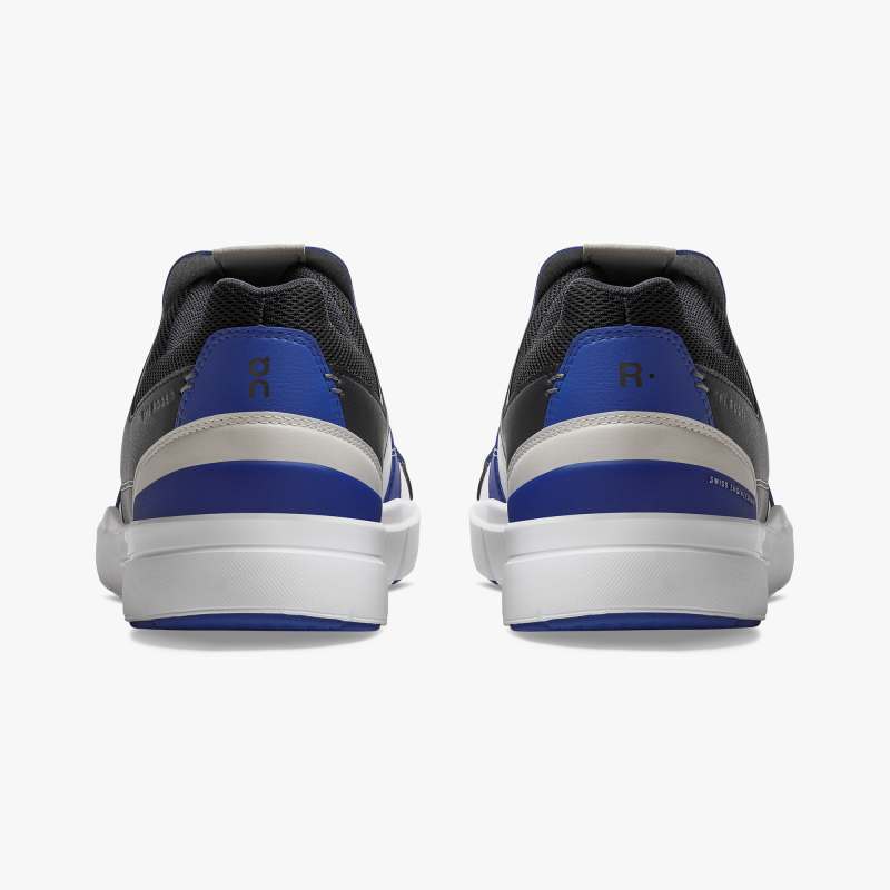 On Running Shoes Women's THE ROGER Clubhouse-White | Indigo