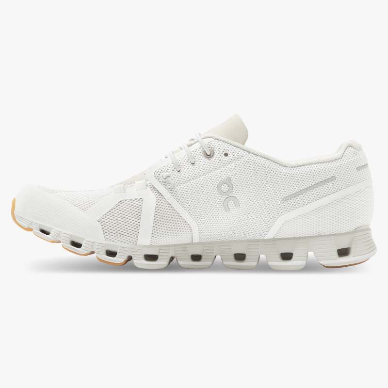 On Running Shoes Men's Cloud-White | Sand